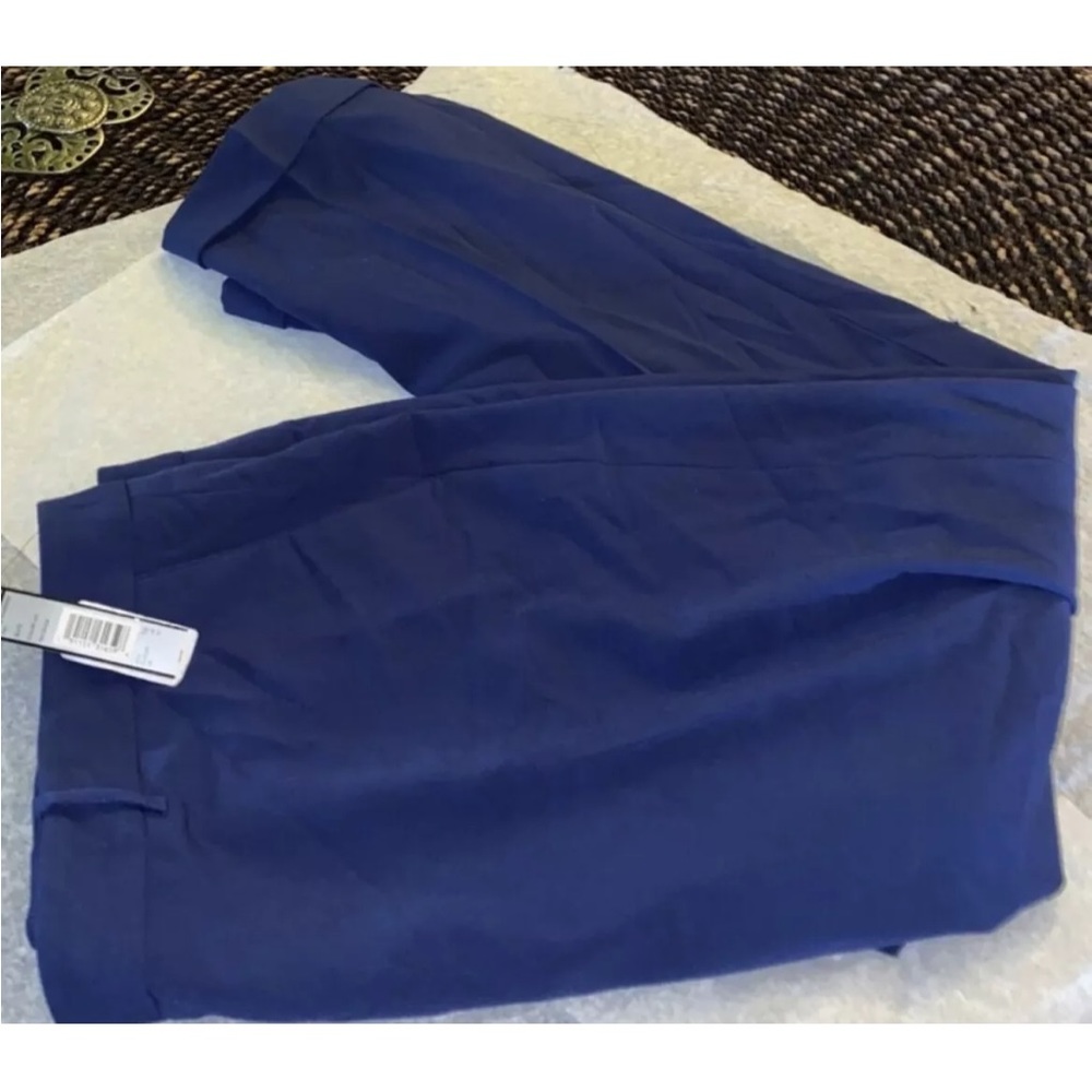 Tahari ASL Cuffed Ankle Pants Size 18 - Picture 8 of 9